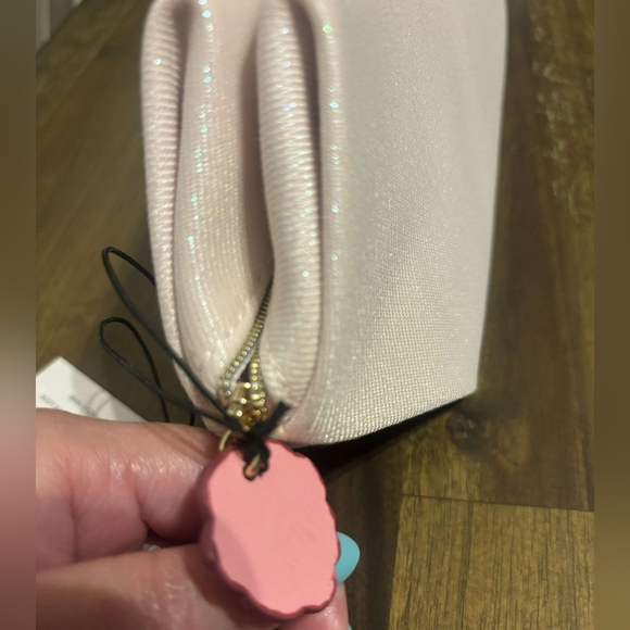 Light pink glitery Coach bag - Picture 13 of 16